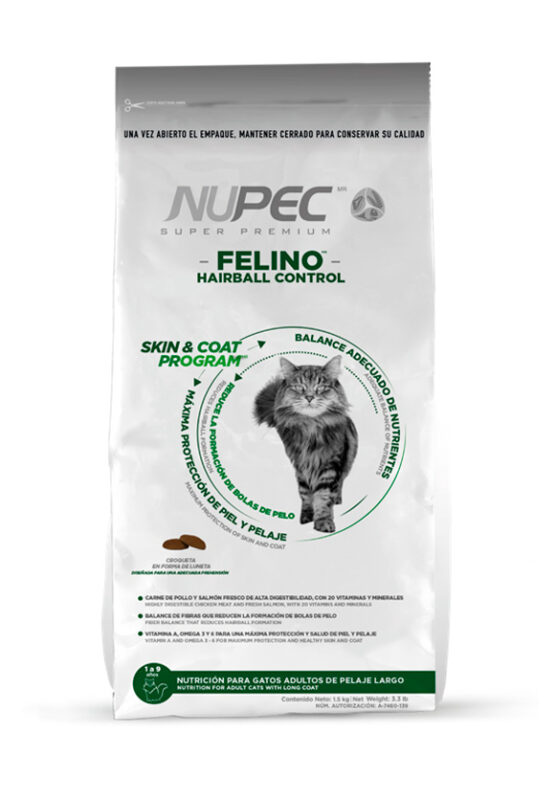 Optimo Felino Nupec 20kg – eCatShop- Querétaro