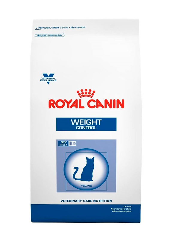 weight control feline royal canin