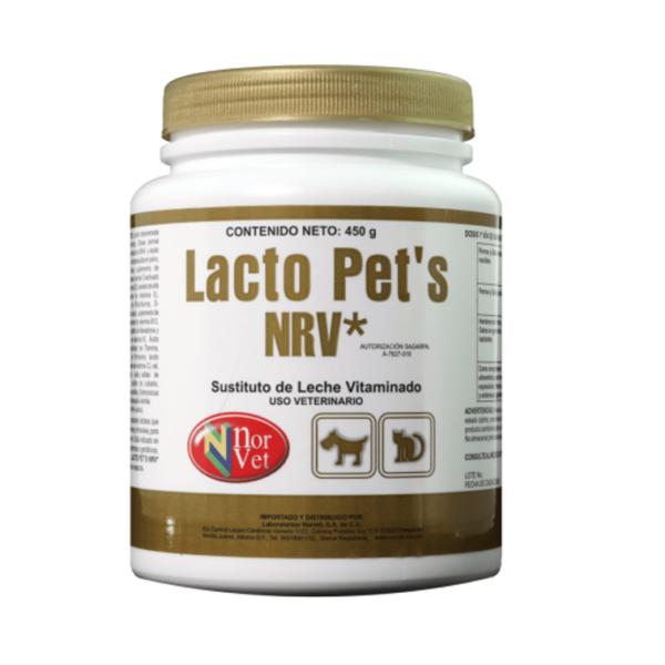 Lacto Pet´s NRV