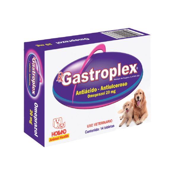 Gastroplex 5 mg